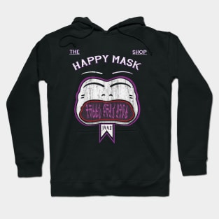 The Happy Mask Shop! Hoodie